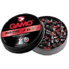 Gamo - Red Fire Hunting Pellets 5,5mm  100 stuks 15,42 Grain 1 Gram